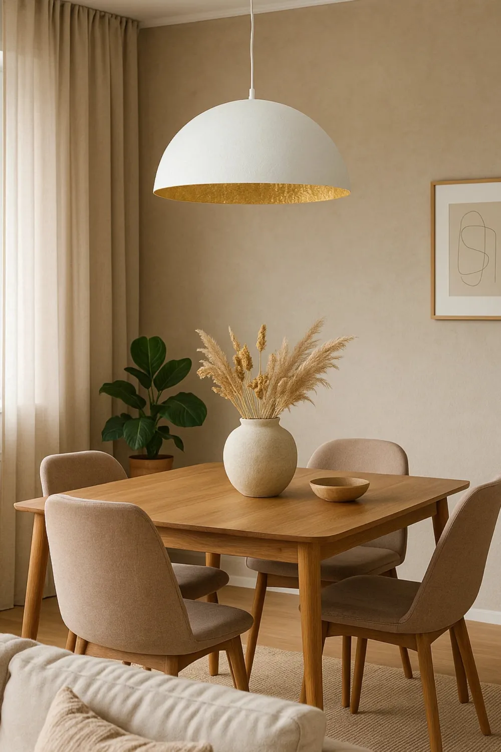 Faro Suspensions>Magma 3L Suspensions Blanc, Or