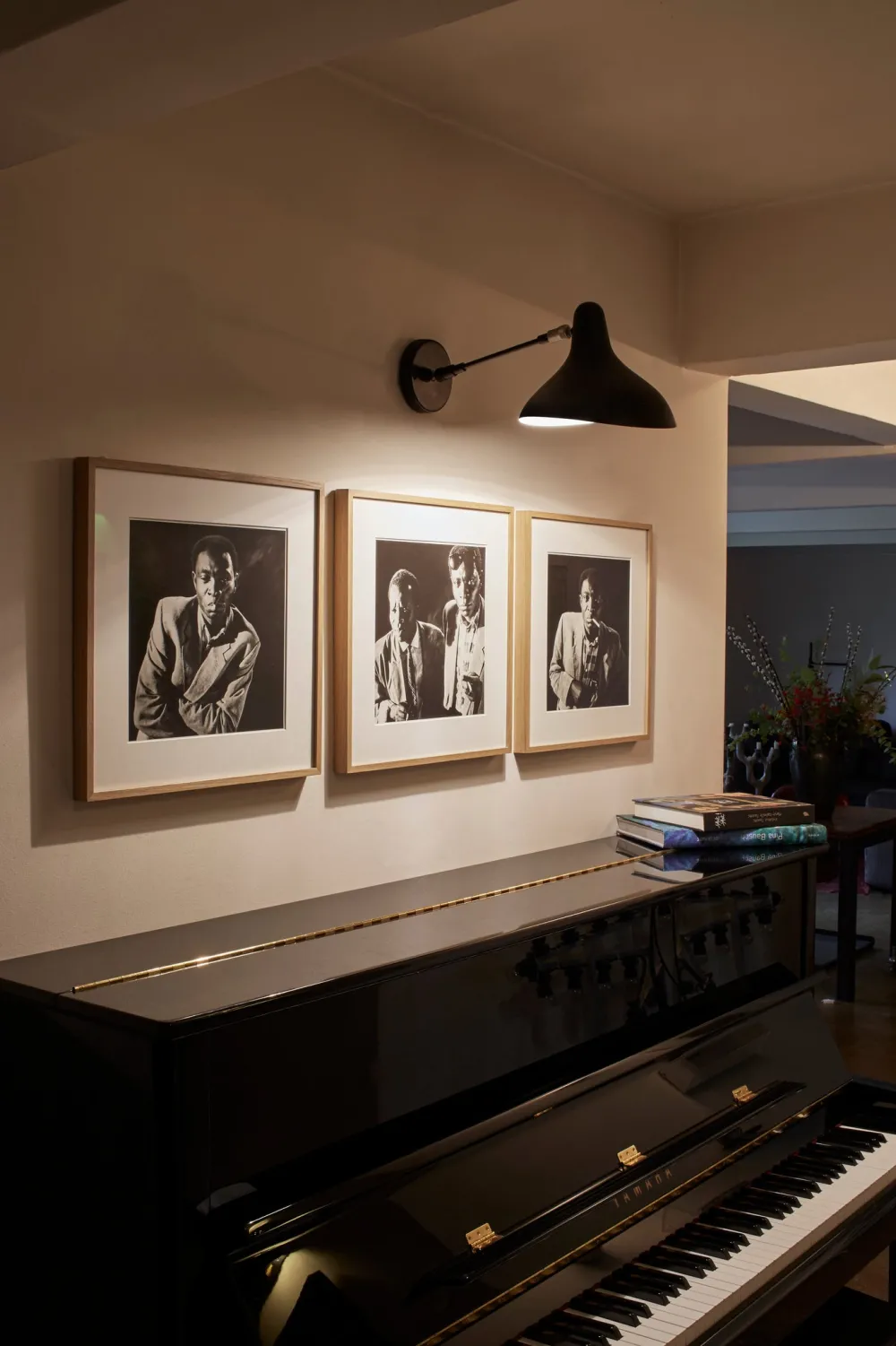 DCW Editions Liseuses|Appliques>Mantis BS5 avec interrupteur Appliques Noir