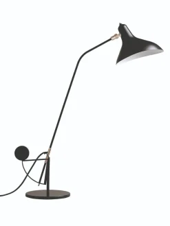 DCW Editions Liseuses|Lampes À Poser>Mantis BS3 Lampes de bureau Noir