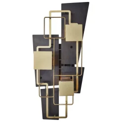 DCW Editions Appliques>Map 2 Appliques LED Doré