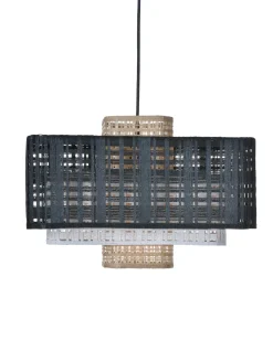 Forestier Suspensions>Matrix Suspensions Naturel-Blanc-Noir