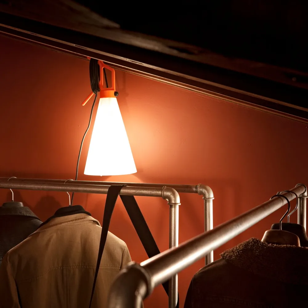 Flos Lampes Nomades|Lampes À Poser>Mayday Baladeuses et nomades