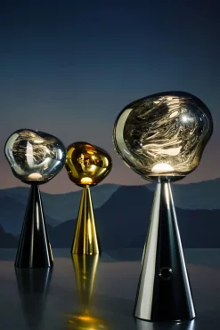 Tom Dixon Lampes Nomades|Lampes À Poser><noscript><img width=