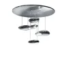 Artemide Plafonniers>Mercury Mini Plafonniers LED Chrome