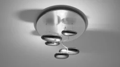 Artemide Plafonniers>Mercury Mini Plafonniers LED Chrome