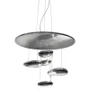 Artemide Suspensions>Mercury Mini Suspensions LED Chrome