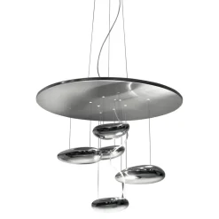 Artemide Suspensions>Mercury Mini Suspensions LED Chrome