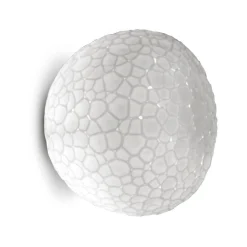 Artemide Plafonniers|Appliques>Meteorite Ø15cm Appliques Plafonniers Blanc