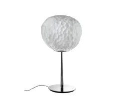 Artemide Lampes À Poser|Lampes À Poser>Meteorite Ø35cm sur pied Lampes de table Blanc