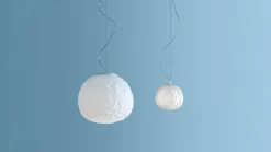 Artemide Suspensions>Meteorite Ø15cm Suspensions Blanc