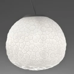 Artemide Suspensions>Meteorite Ø48cm Suspensions Blanc