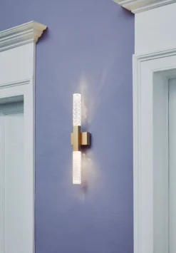 Contardi Appliques>Mikado Solo 2 Appliques Laiton satiné