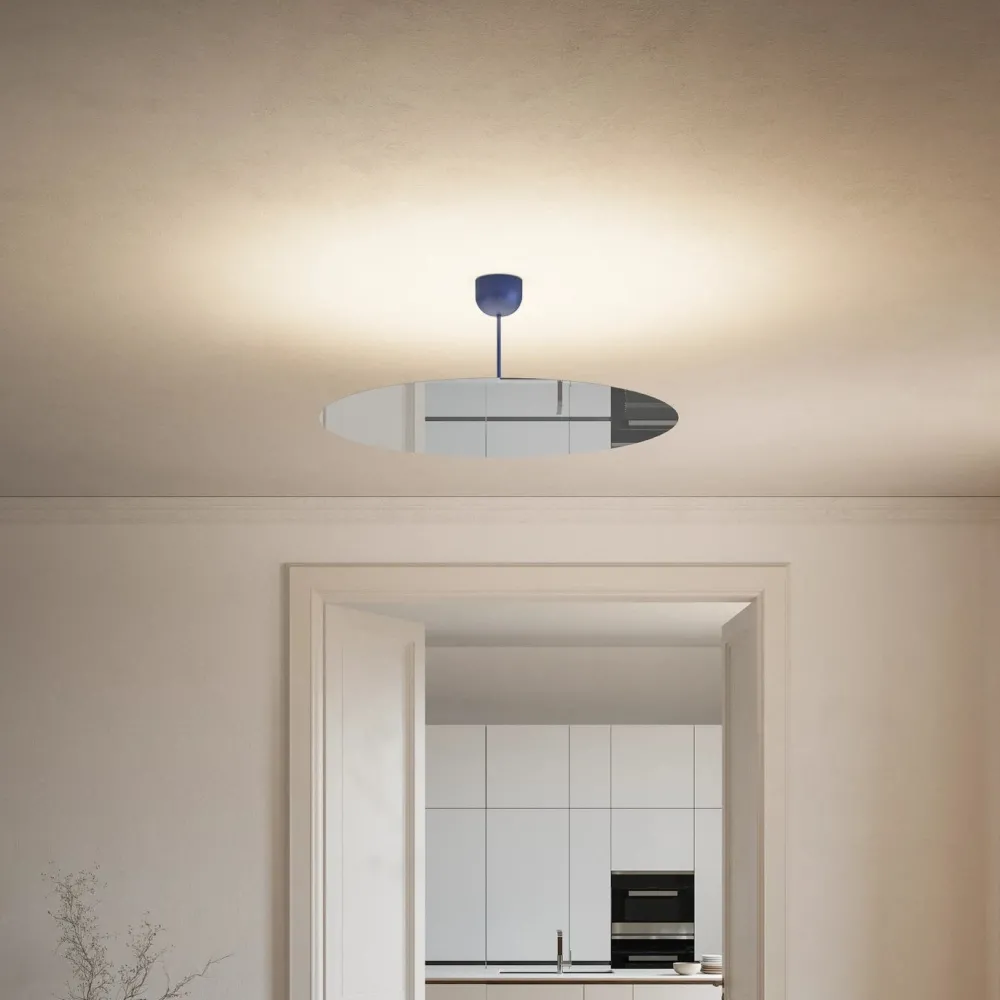 Luceplan Suspensions>Millimetro H23cm Ø 50cm Suspensions