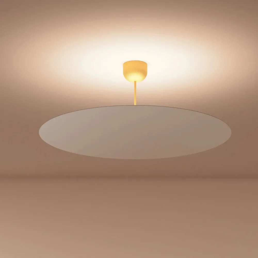 Luceplan Suspensions>Millimetro H23cm Ø 50cm Suspensions