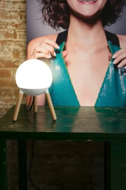 Faro Lampes À Poser|Lampes À Poser>Mine Glass Lampes à poser