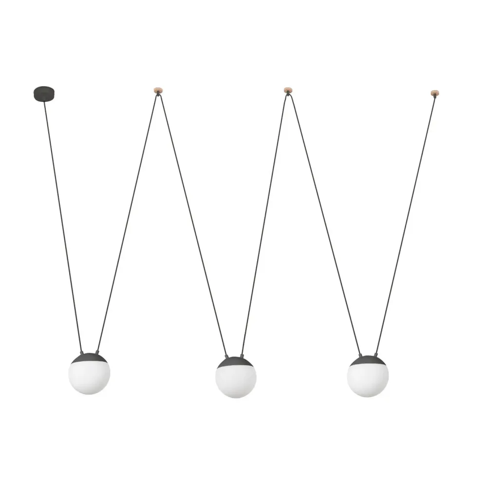 Faro Suspensions>Mine PC Space 3L Suspensions