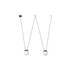 Faro Suspensions>Mine Space 2L Suspensions Gris