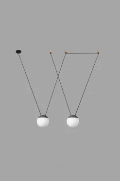 Faro Suspensions>Mine Space 2L Suspensions Gris