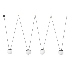 Faro Suspensions>Mine Space 4L Suspensions Gris