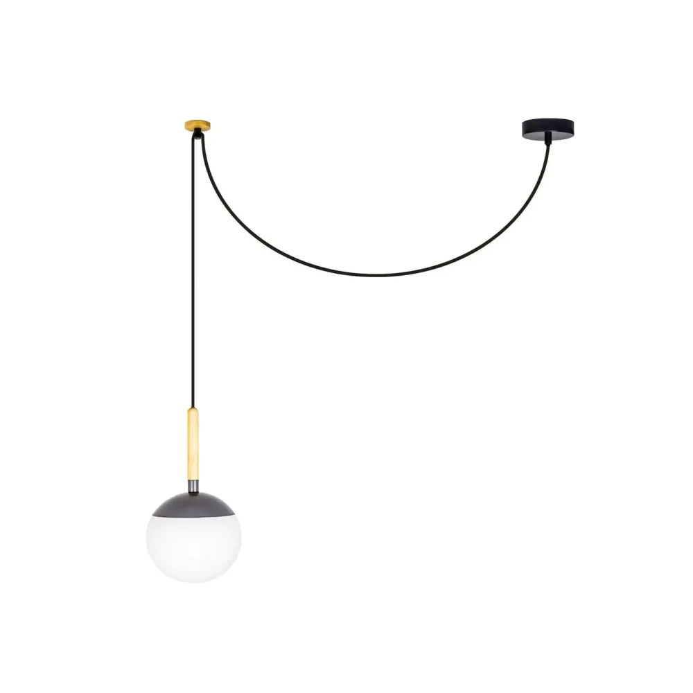 Faro Suspensions>Mine Suspensions Gris