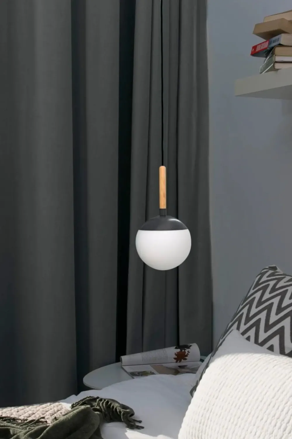 Faro Suspensions>Mine Suspensions Gris