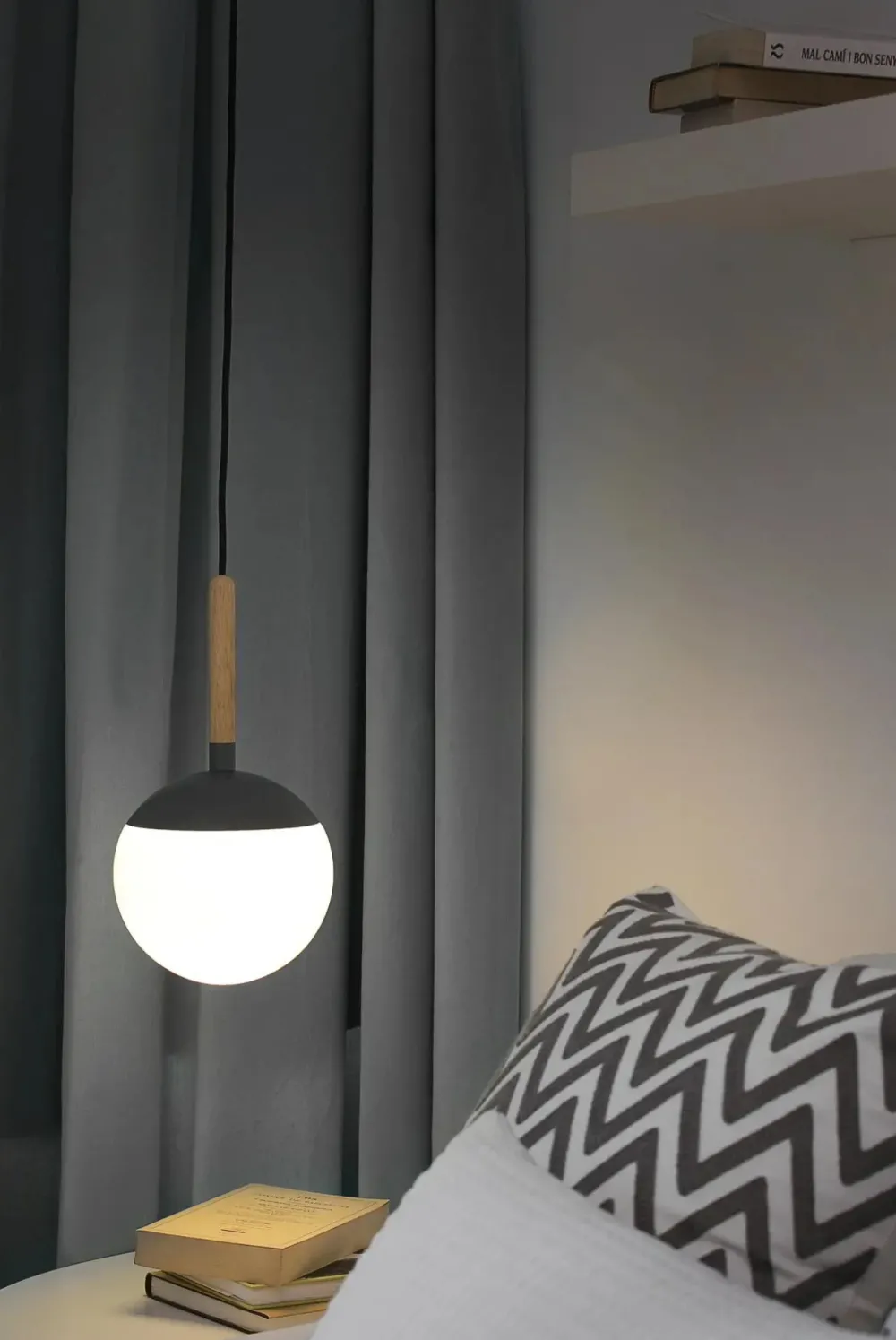 Faro Suspensions>Mine Suspensions Gris