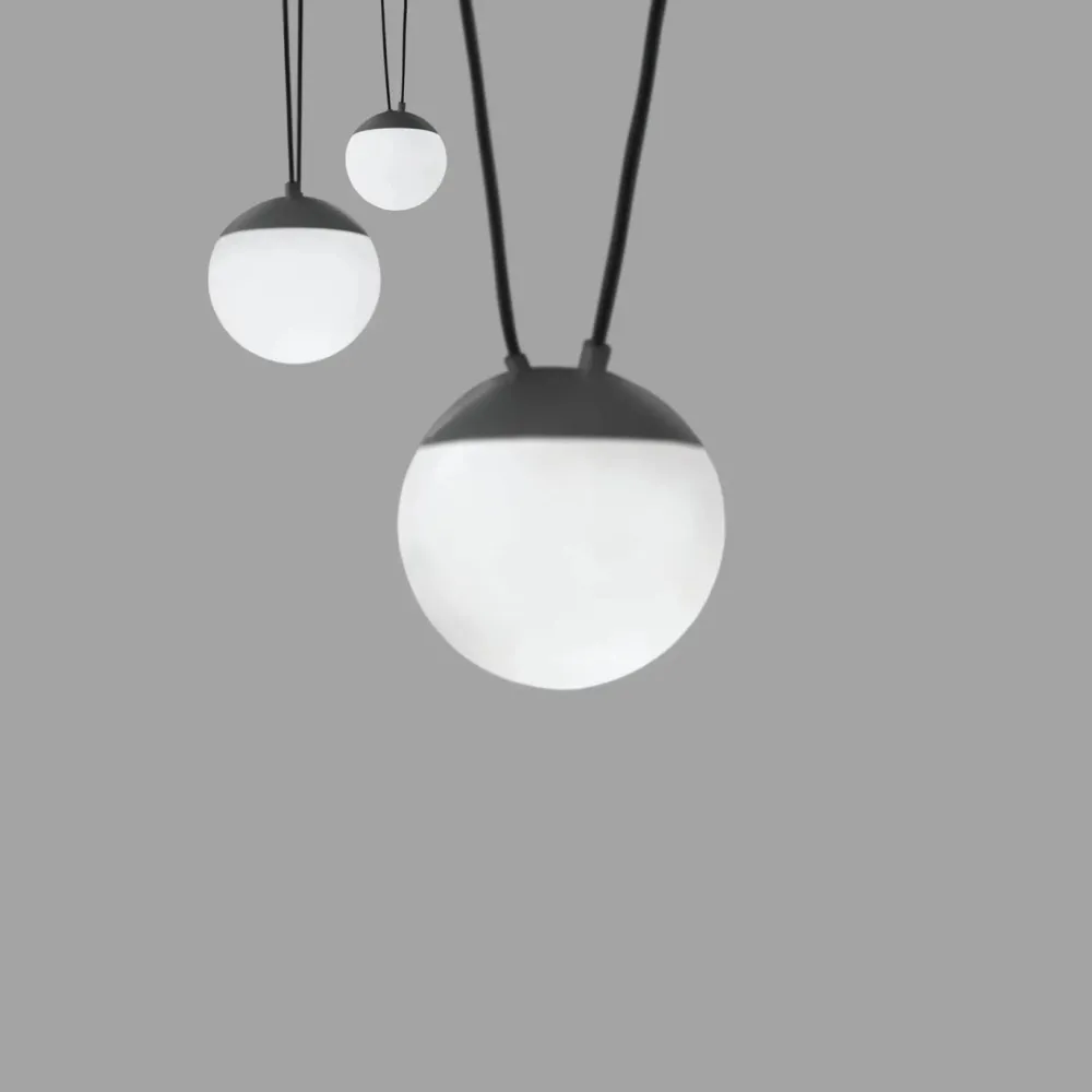 Faro Suspensions>Mine Suspensions Gris