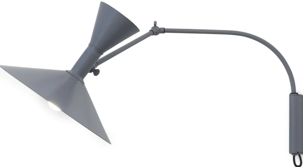 Nemo Lighting Appliques>Mini Lampe De Marseille Appliques avec prise