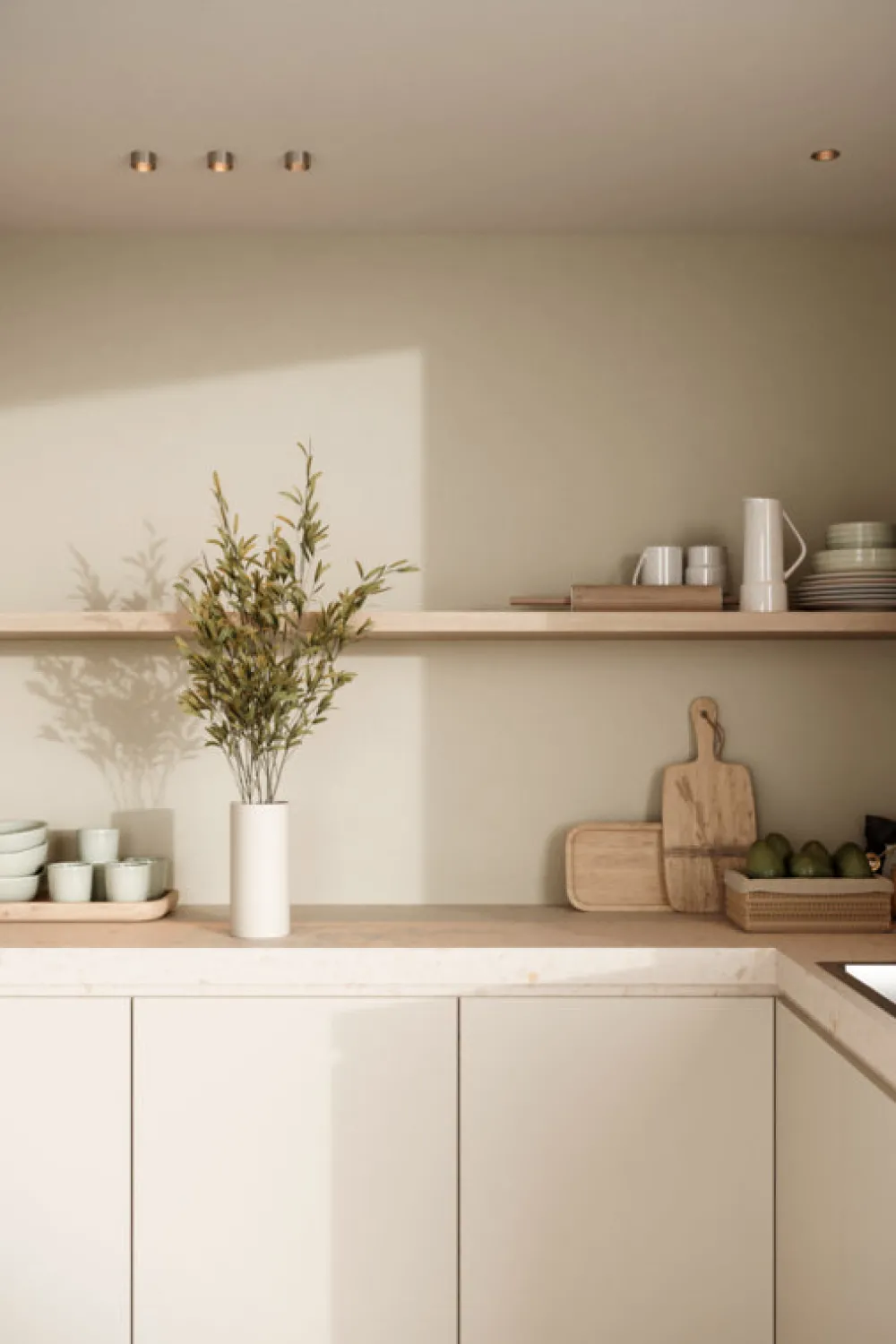 Modular Spots>Minude Recessed 56 Spots LED