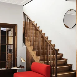 u0026tradition Miroirs>Miroir Amore SC56 Laiton bronzé