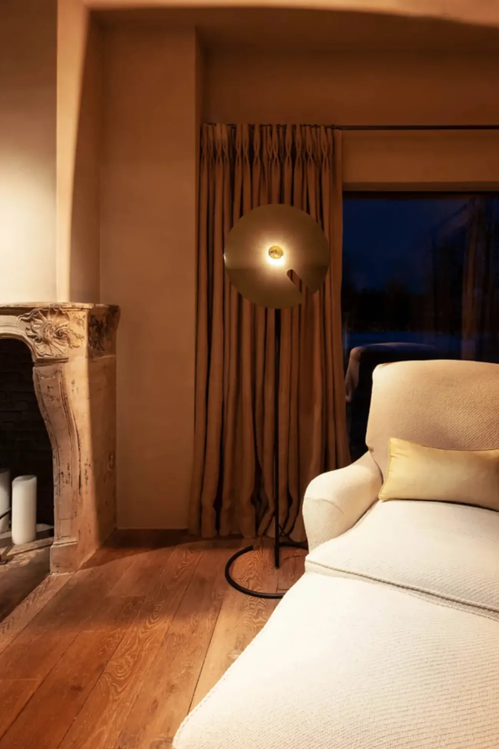 Wever u0026 Ducré Lampadaires>Mirro Floor 3.0 Lampadaires