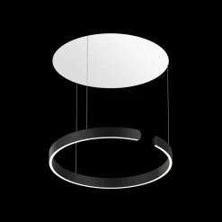 Occhio Suspensions>Mito "air" wide Fix Up Suspensions LED Ø60 cm