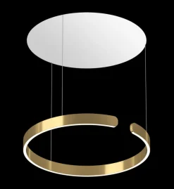 Occhio Suspensions>Mito "air" wide Fix Up Suspensions LED Ø60 cm