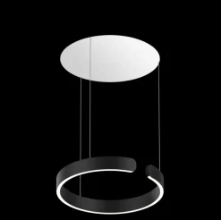 Occhio Suspensions>Mito "air" wide Var Up Suspensions LED Ø40 cm