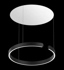 Occhio Suspensions>Mito "air" wide Var Up Suspensions LED Ø60cm