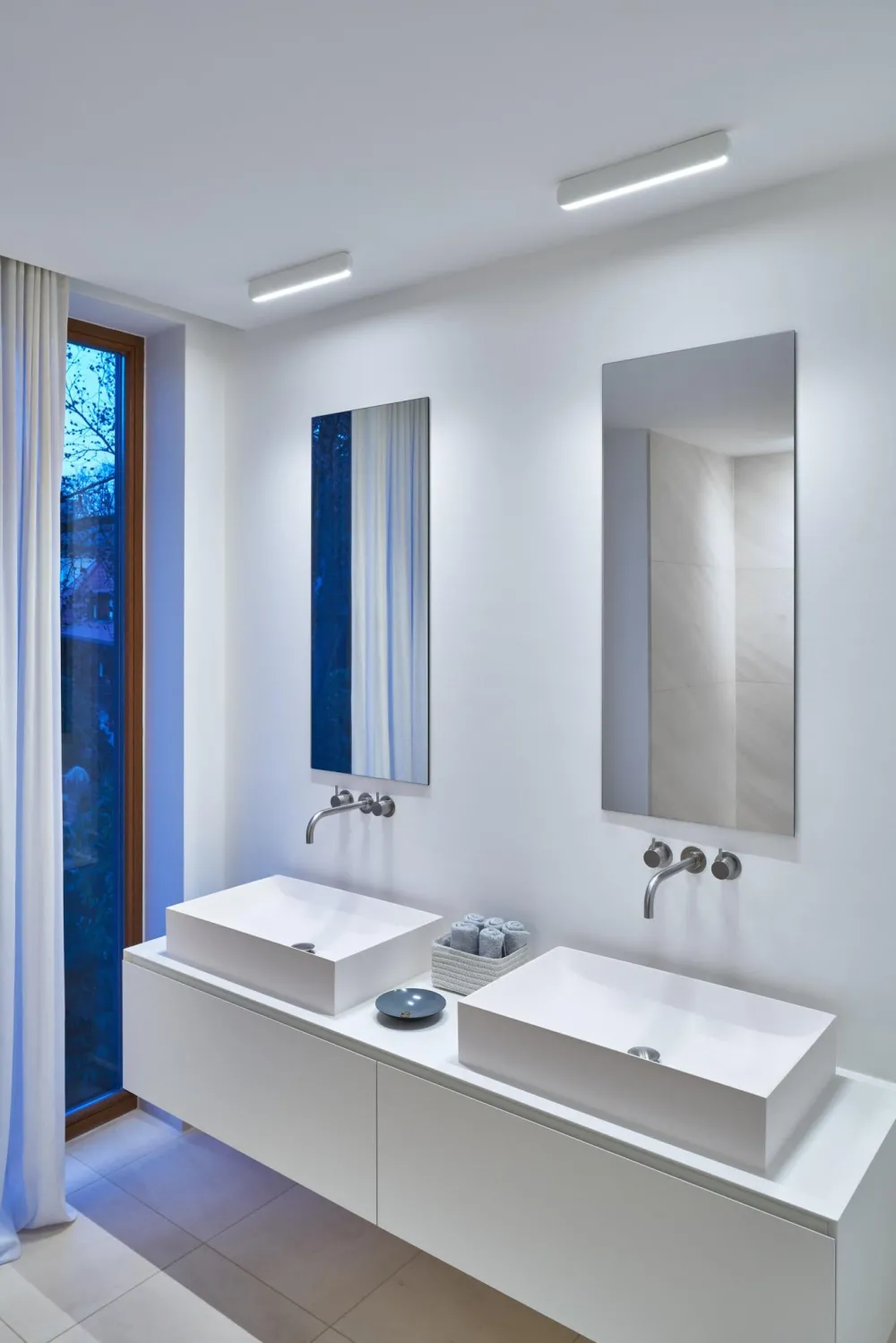 Occhio Éclairage Tableaux>Mito alto "air" 40cm Éclairage tableaux LED