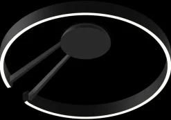 Occhio Plafonniers|Appliques>Mito Aura "air" Ø60cm Appliques Plafonniers LED