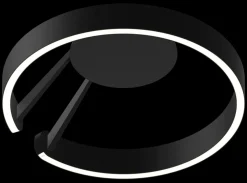 Occhio Plafonniers|Appliques>Mito Aura "air" Ø40cm Appliques Plafonniers LED