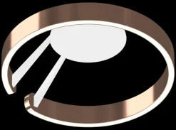 Occhio Plafonniers|Appliques>Mito Aura "air" Ø40cm Appliques Plafonniers LED