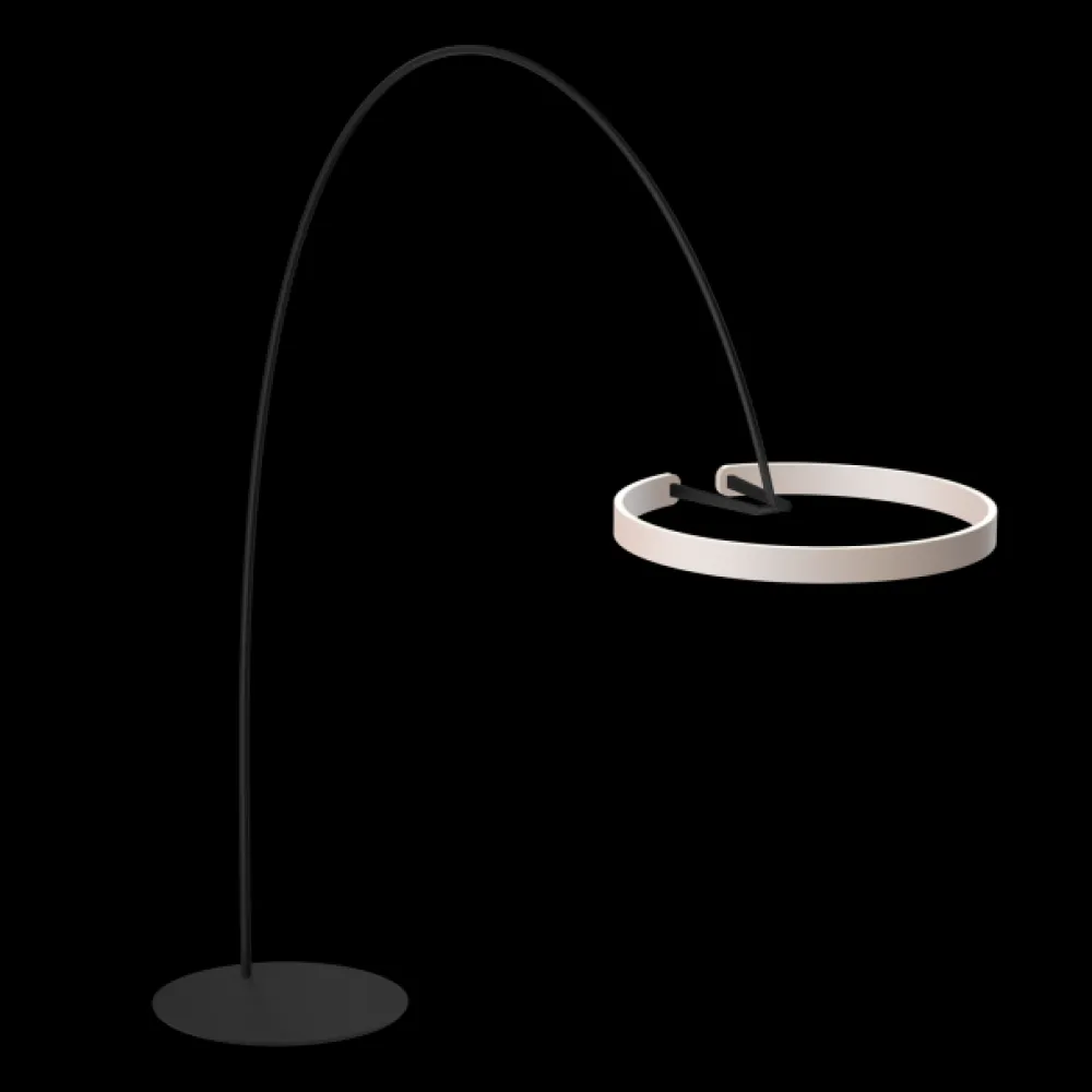 Occhio Lampadaires>Mito Largo Lampadaires LED