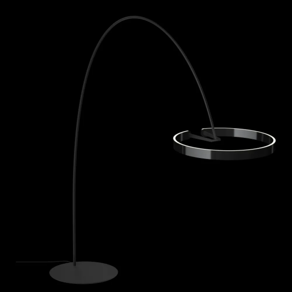 Occhio Lampadaires>Mito Largo Lampadaires LED