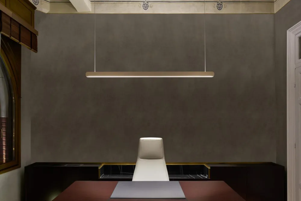 Occhio Suspensions>Mito volo "air" var up 100cm Suspensions LED