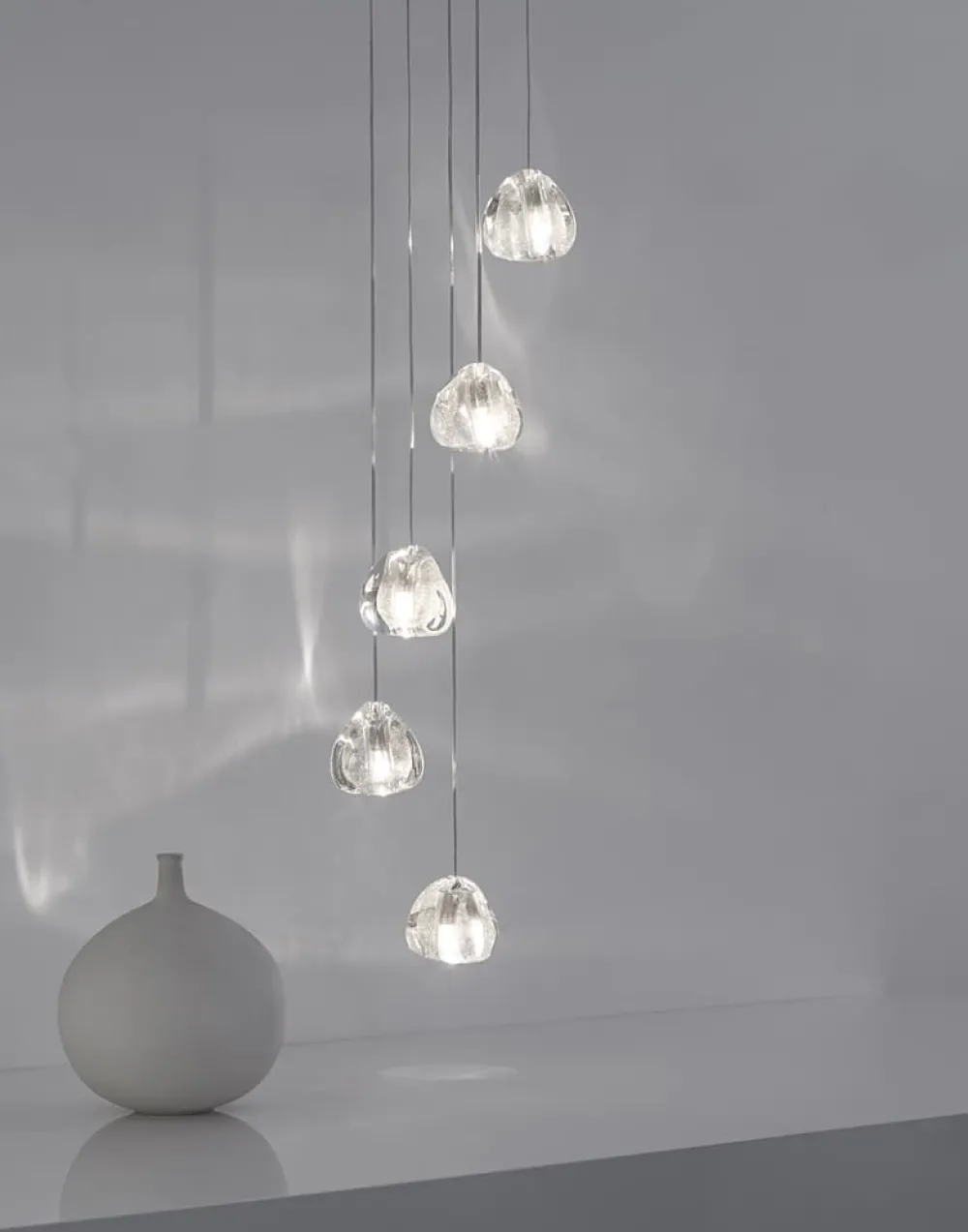 Terzani Suspensions>Mizu 5 Suspensions