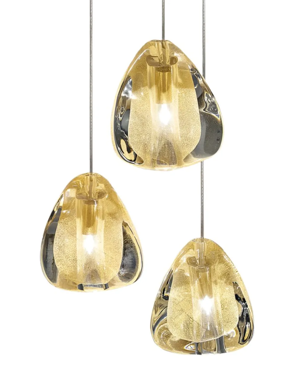 Terzani Suspensions>Mizu 5 Suspensions