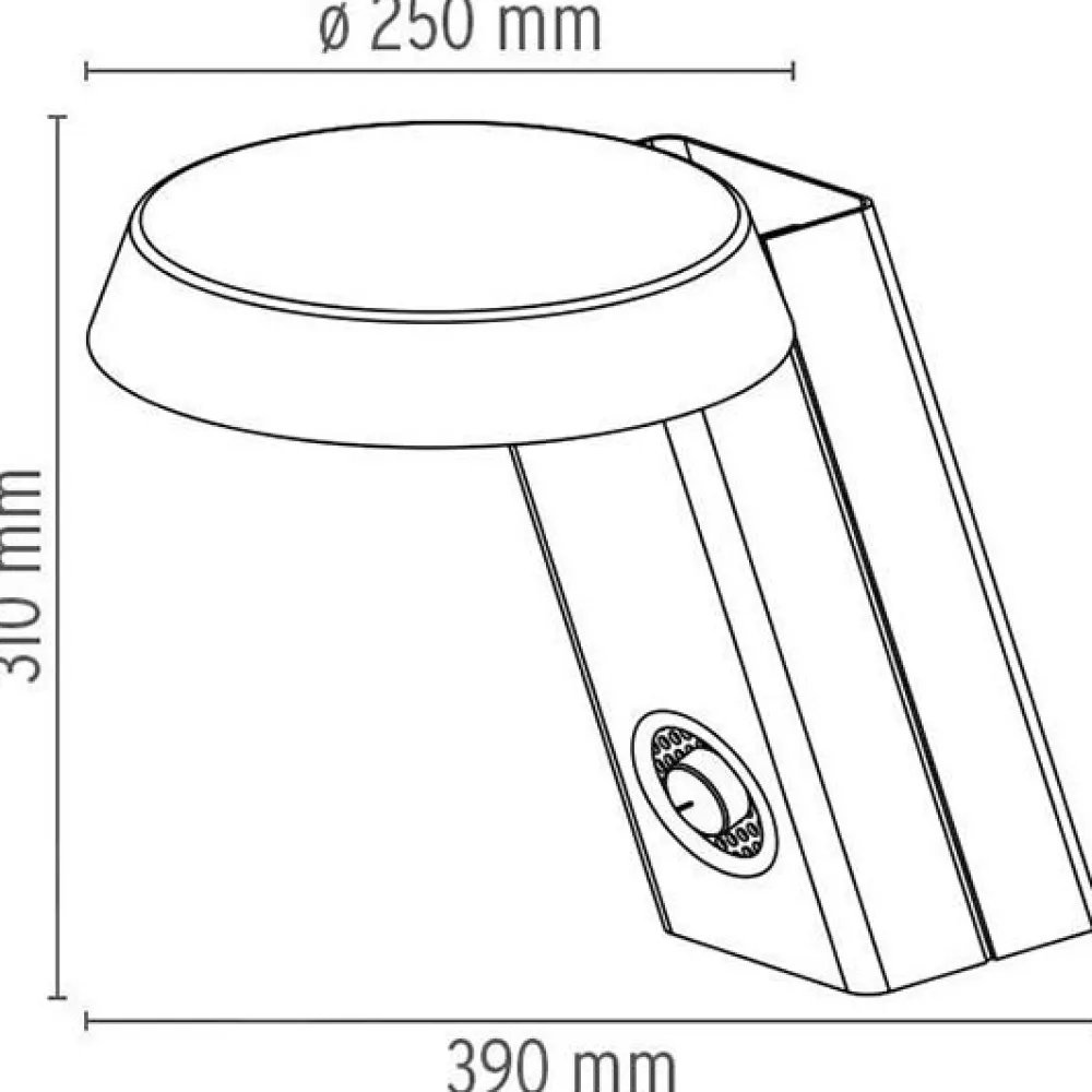 Flos Lampes À Poser|Lampes À Poser>MOD. 607 Lampes à poser LED