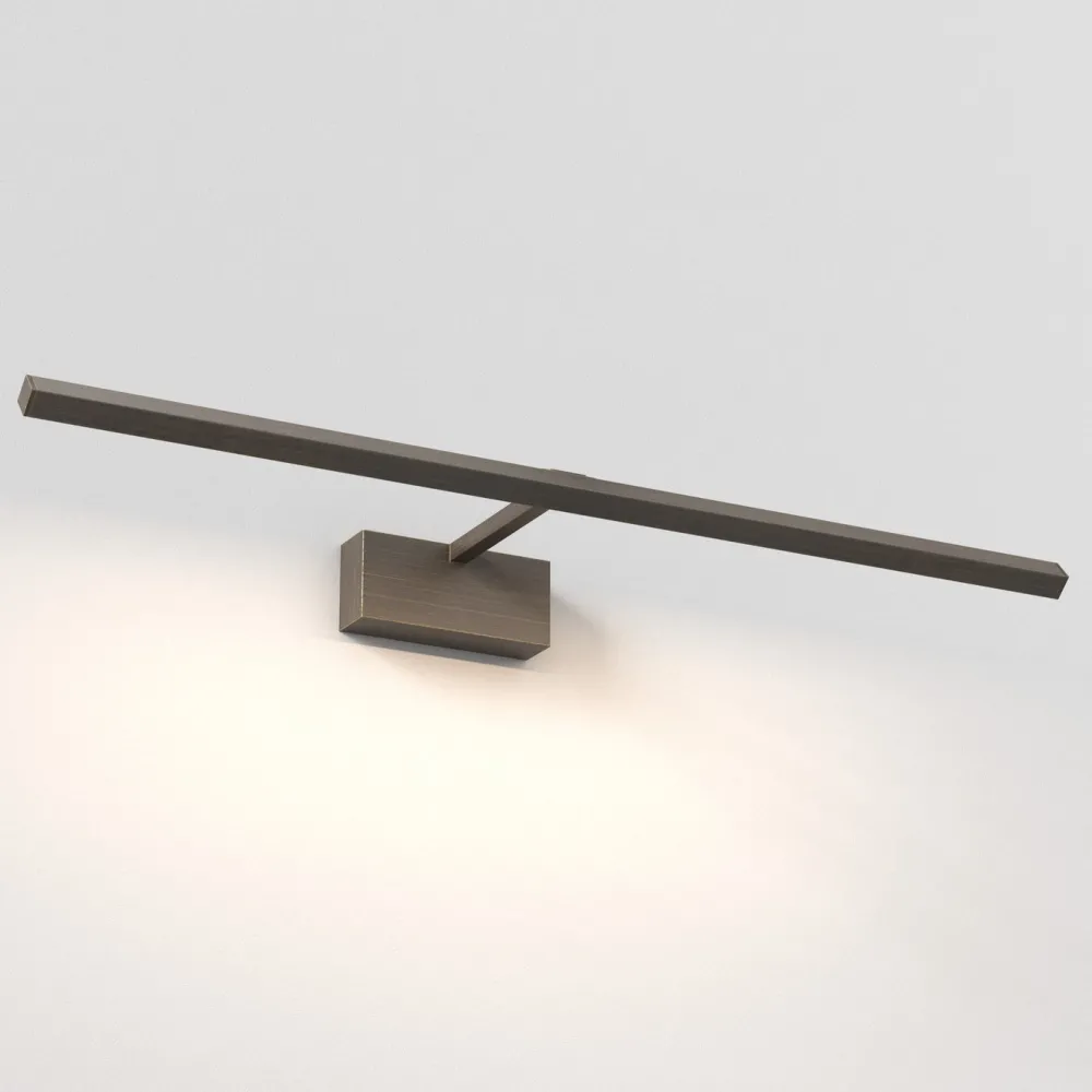 Astro Lighting Éclairage Tableaux>Mondrian 600 Éclairage tableaux LED Bronze