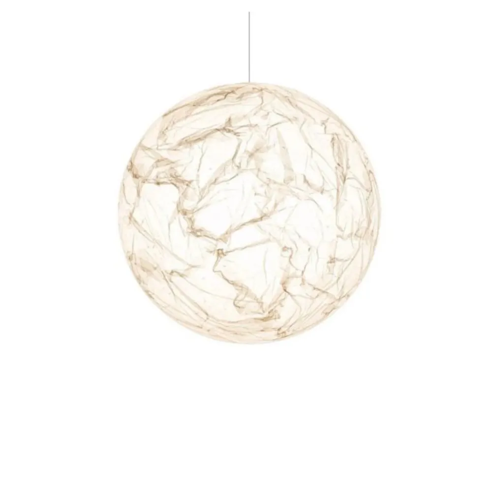 Davide Groppi Suspensions>Moon Ø60cm Suspensions Blanc