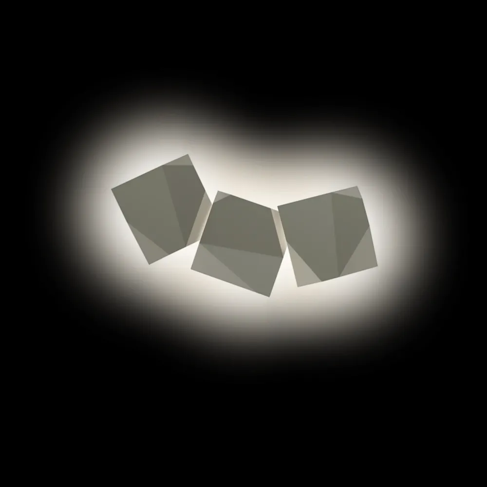 Vibia Appliques|Appliques>Mural Origami 4506 Appliques Outdoor