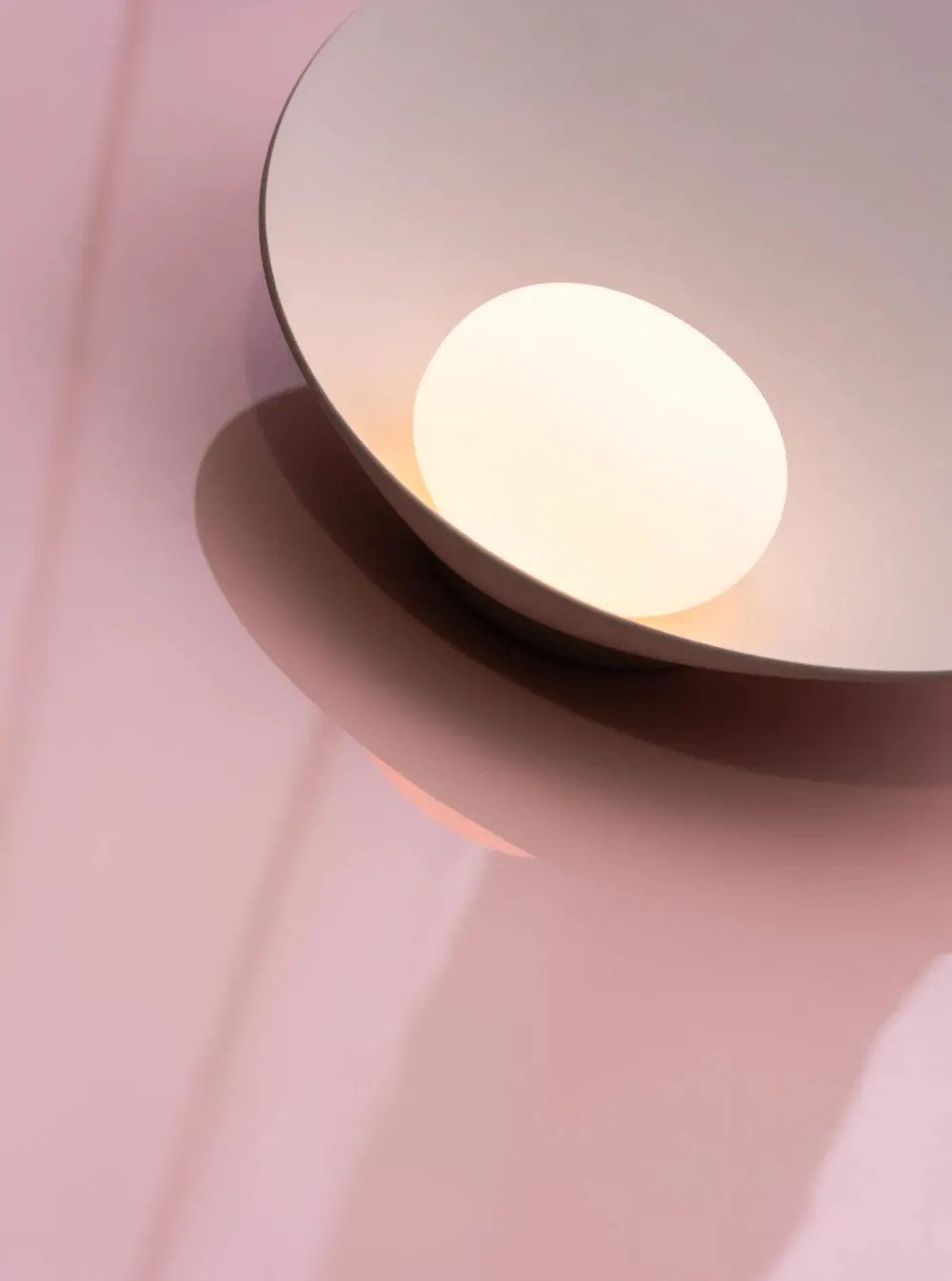 Vibia Lampes À Poser|Lampes À Poser>Musa Lampes de table version couchée LED