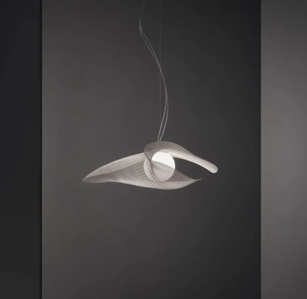 Arturo Alvarez Suspensions>Mytilus Medium Suspensions LED Blanc